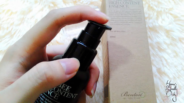 Review; Benton's Snail Bee High Content Essence