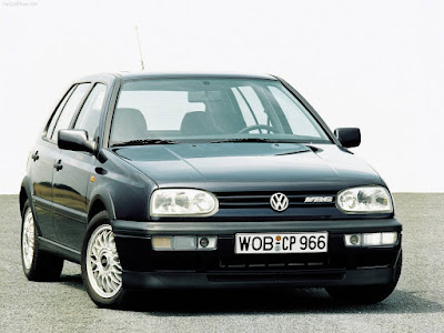 Volkswagen Golf III VR6 (1992)