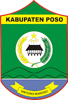 lambang / logo kabupaten Poso