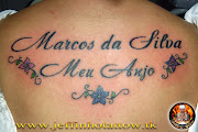 Tatuagens By Jeffinho Tattow (tattoo marcos da silva www)