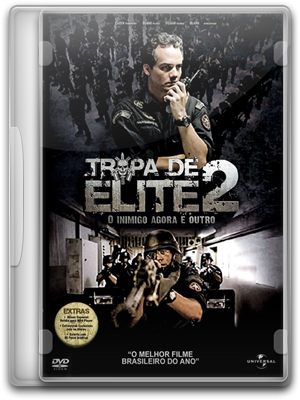 Tropa de elite 2 - Melhor qualidade