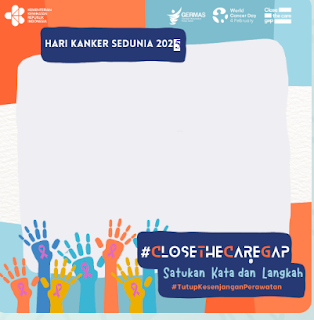 4 Twibbon Hari Kanker Sedunia 2025, Ayo Lawan Kanker Bareng dengan Desain Resmi!