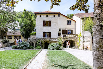 Ailleurs : Villa Alicius, l'annexe résidentielle du Palais idéal du facteur Cheval, émouvant hommage à la fille de Ferdinand - Hauterives