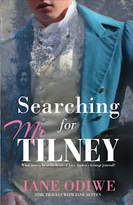 Searching for Mr Tilney