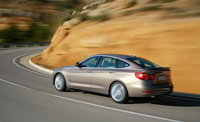 2014 BMW 3-Series Gran Turismo