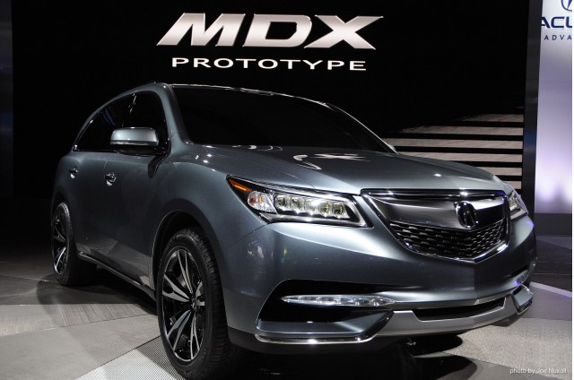 acura mdx