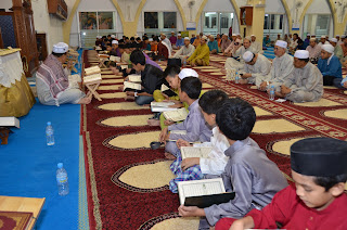 Dr Shafie Abu Bakar: Hujung Ramadhan Tadarus-Khatam Al-Qur 