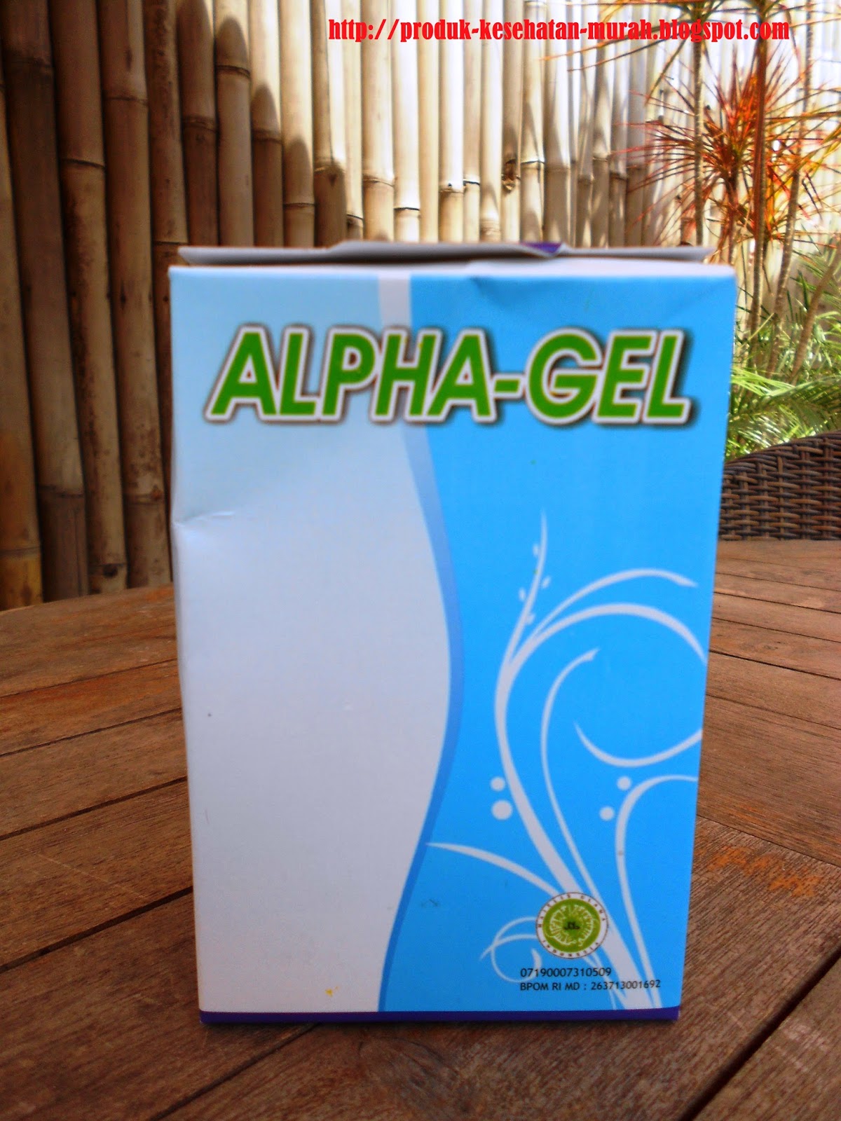 Alpha Gel Collagen