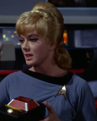 Star Trek Hotties: Star Trek Babes - Season 2, Ep. 2: "Who 
