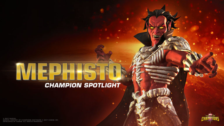 How To Easily Defeat Mephisto Uncollected Guide October 2019