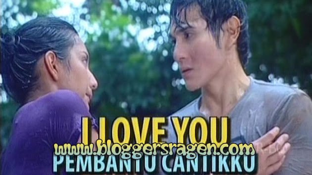 I Love You Pembantu Cantikku Film