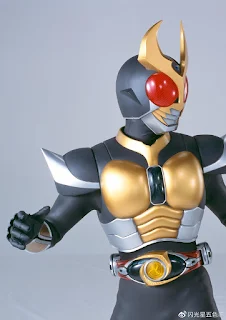 Tokusha Damashii: Kamen Rider Agito - Standard Form