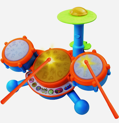 VTech KidiBeats Drum Set