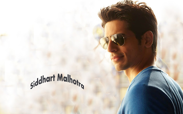 Siddharth Malhotra HD Wallpaper Free Download