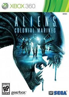 Aliens: Colonial Marines   XBOX 360