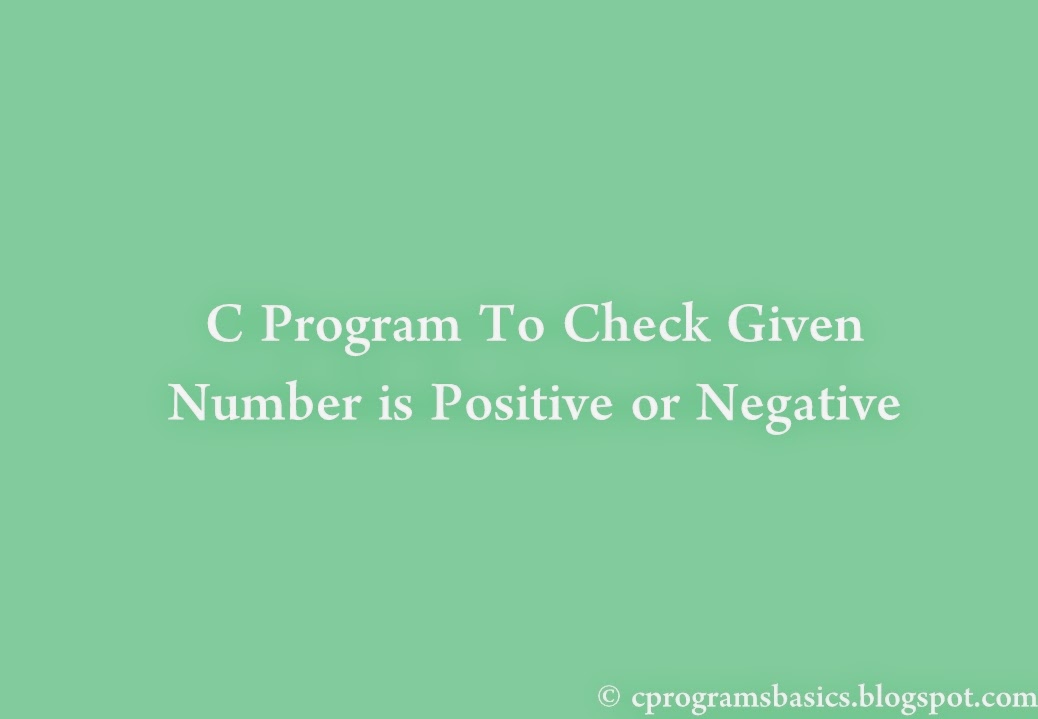 c-programs-basics