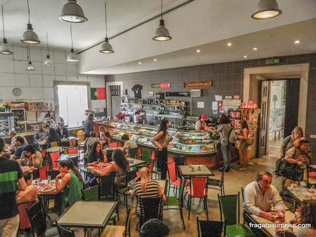 Cafeteria da Universidade de Coimbra