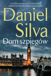 Dom szpiegów - Daniel Silva