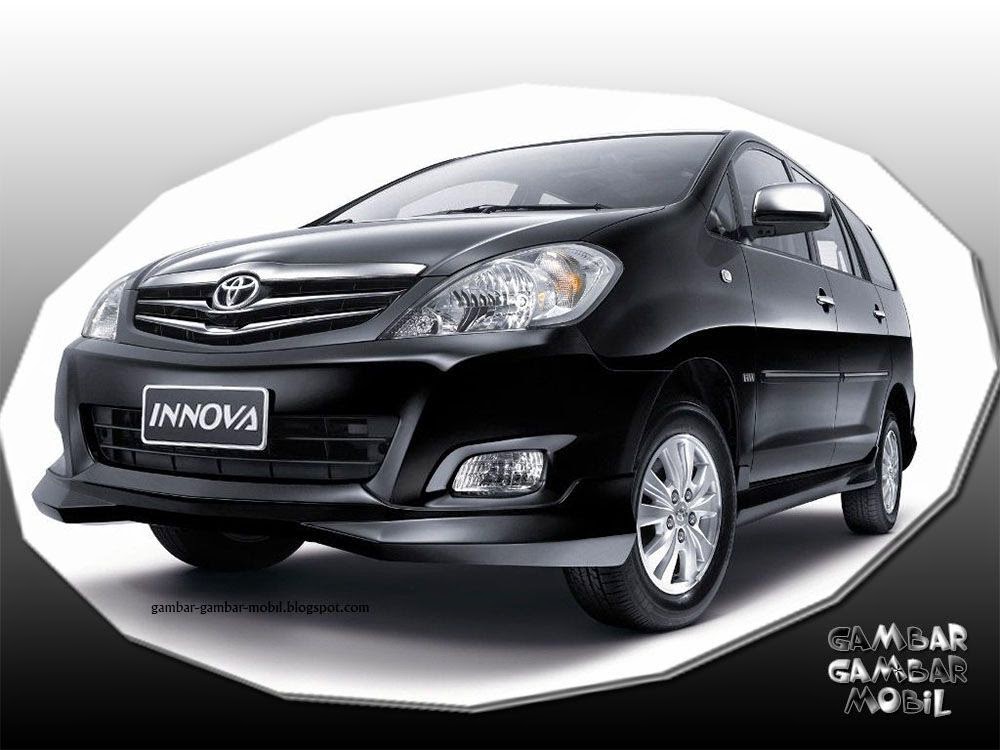 Gambar mobil inova - Gambar Gambar Mobil