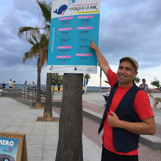 Festival Internacional de Titeres a la Mar de Oropesa