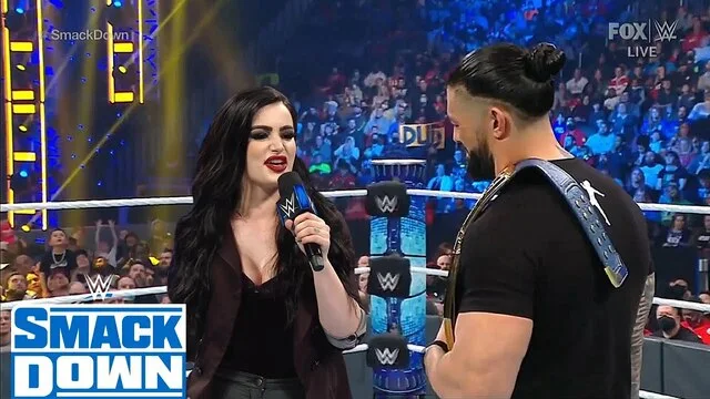 بايج تكشف موعد رحيلها عن WWE