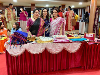 Pixy an inspiring story of 3 women and a saree cover