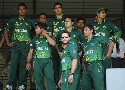 2011 Pakistan Cricket World Cup