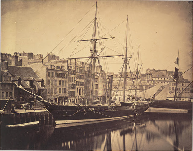 Fotografías del mundo en la década de 1850