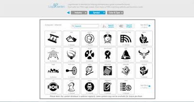 Cara membuat logo online