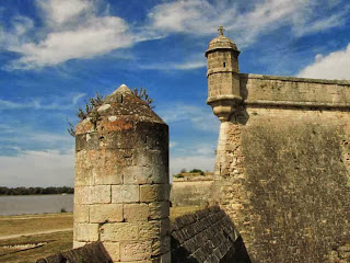 Citadel at Blaye