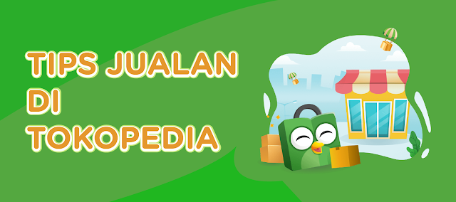 jualan di tokopedia