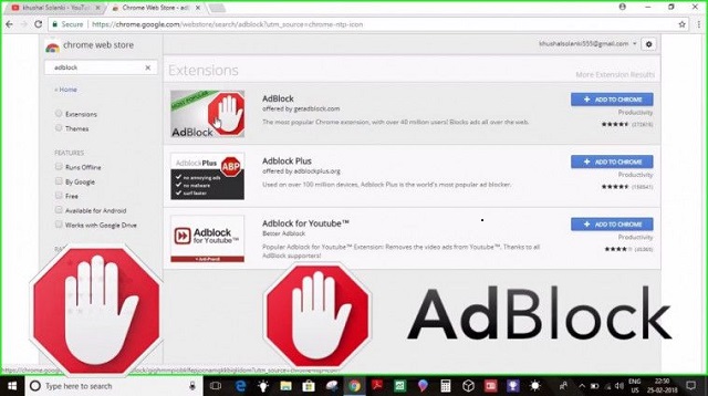 Cara Mematikan AdBlock di Chrome