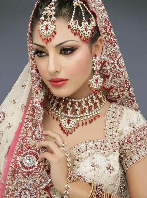 indian bridal makeup photos. Indian Bridal Makeup Tutorial.