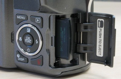 Olympus SP-550 UZ