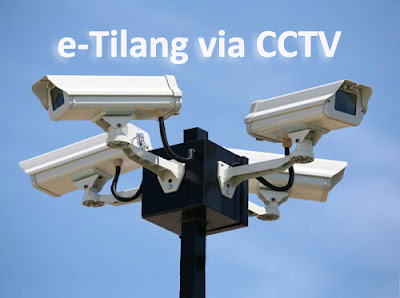 E-Tilang Melalui CCTV Depok