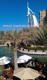 Buralı Olmayanlar Lokali-Dubai Shopping Fest