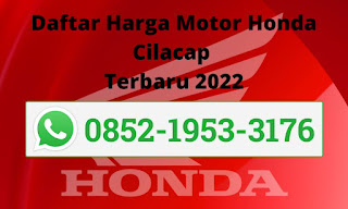 Dealer Resmi Motor Honda Cilacap