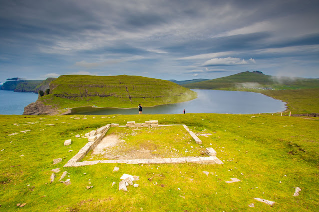 Trekking e Falesie di Trælanípan