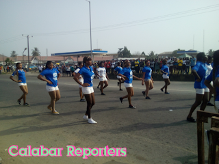 In Pictures: The Christmas Tree and the Beauty of Calabar Festival 2015