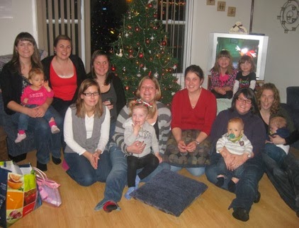 Christmas friends 2012