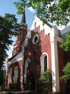 Halliste kirik