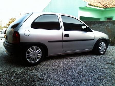 Carros tuning chevrolet Corsa tuning modificadoequipadoCom Rodas