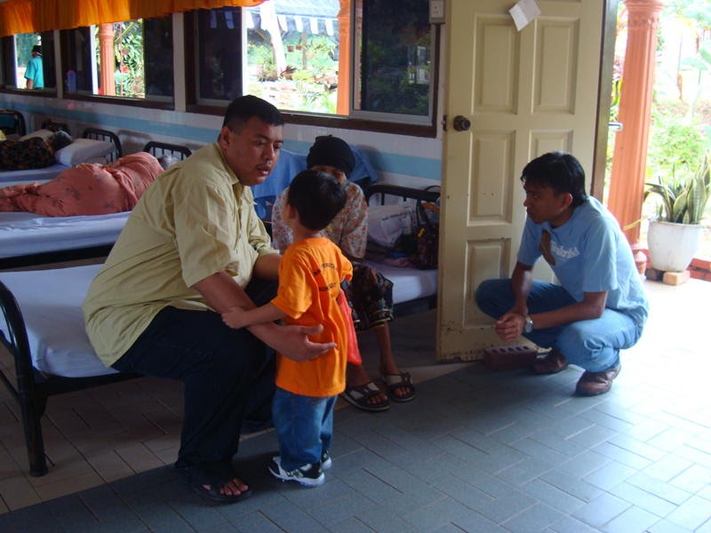 Pusat Anak Permata Negara (PAPN) Bukit Peringgit, Melaka 