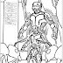 Ant Man Printable Coloring Sheet 