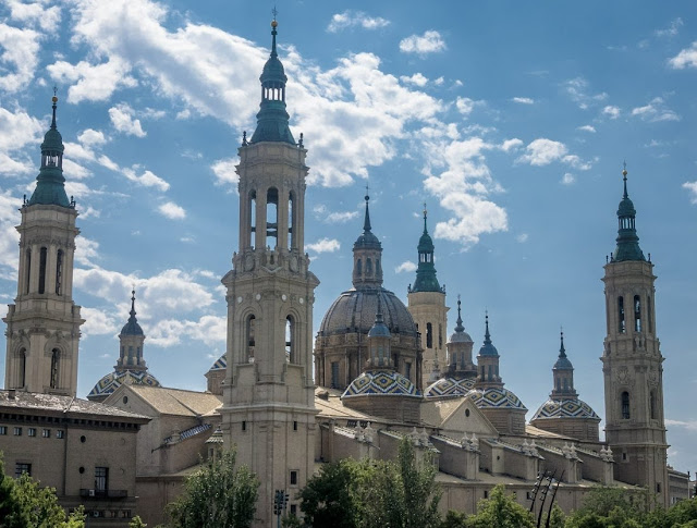 Basílica de Nuestra Señora del Pilar