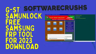 G-ST SamUnlock Tool V6.0