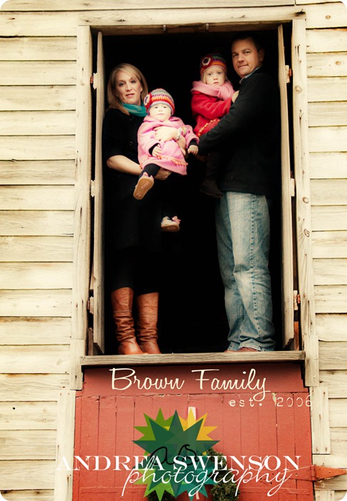 Brown Family--5