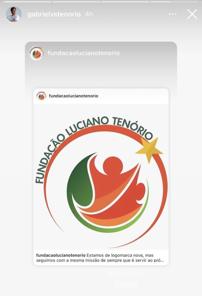 Oportunismo barato: Gabriel Tenório tira da gaveta Fundação esquecida desde 2020