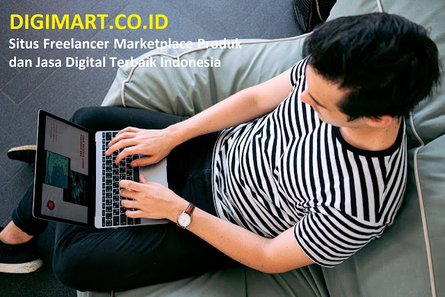  Situs  Freelancer  Terbaik Di Indonesia  Digimart co id 