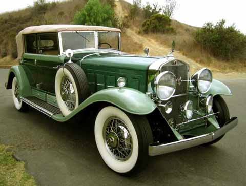 Cadillac V16 Phaeton 1930
